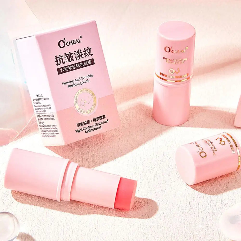 Korean Collagen Stick — Instant Wrinkle Eraser, Firming & Brightening Balm