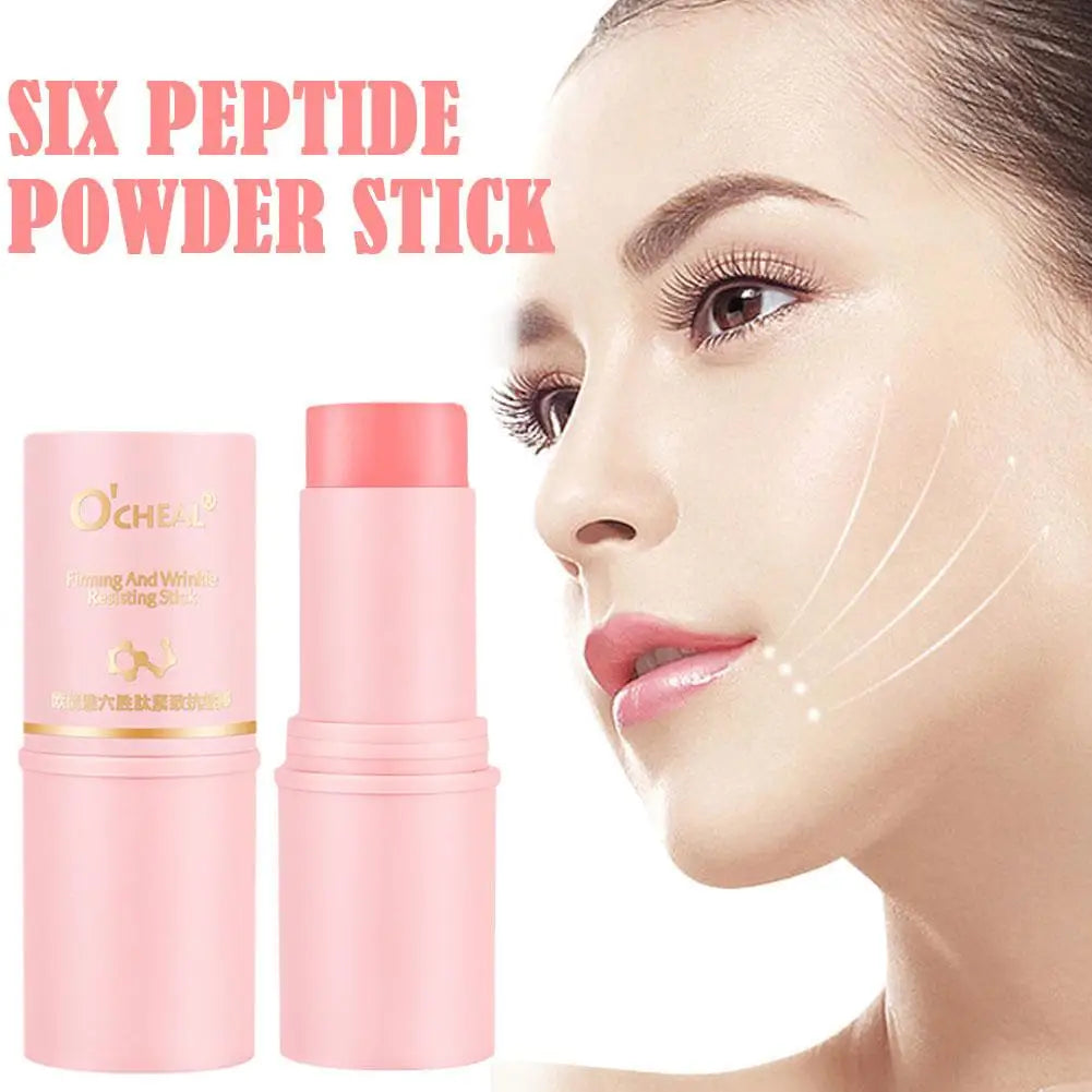 Korean Collagen Stick — Instant Wrinkle Eraser, Firming & Brightening Balm