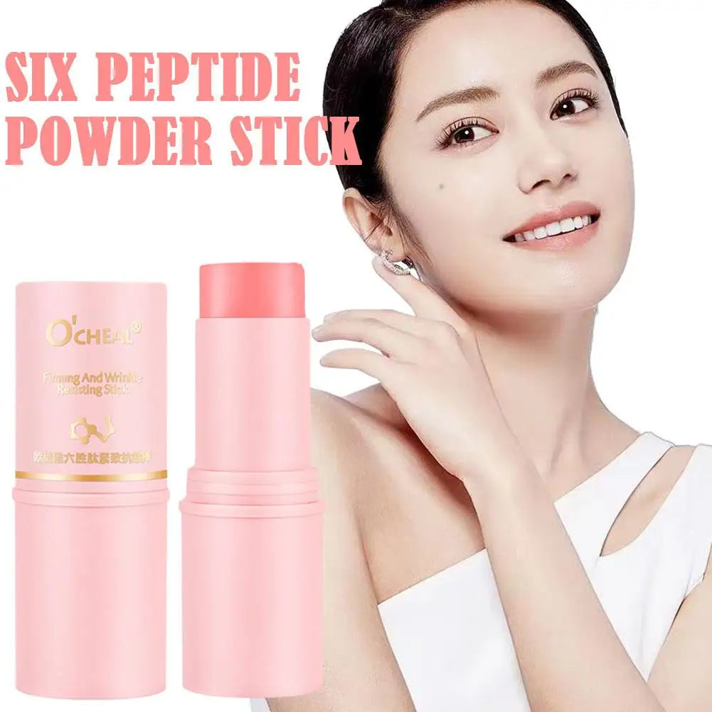 Korean Collagen Stick — Instant Wrinkle Eraser, Firming & Brightening Balm