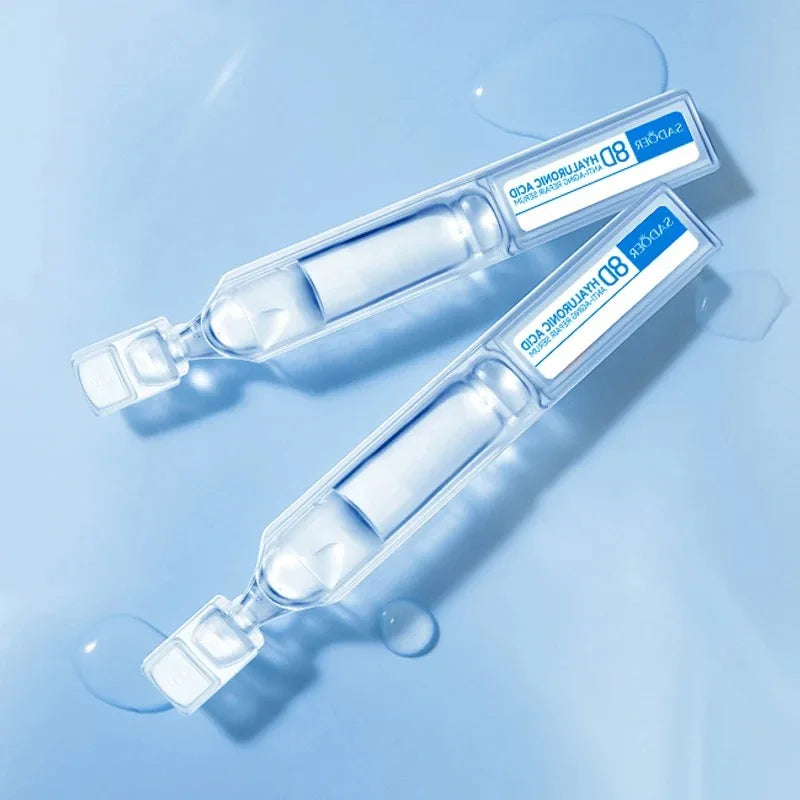 Collagen & Hyaluronic Acid Glow Serum — Anti-Aging Lifting & Deep Hydration Formula