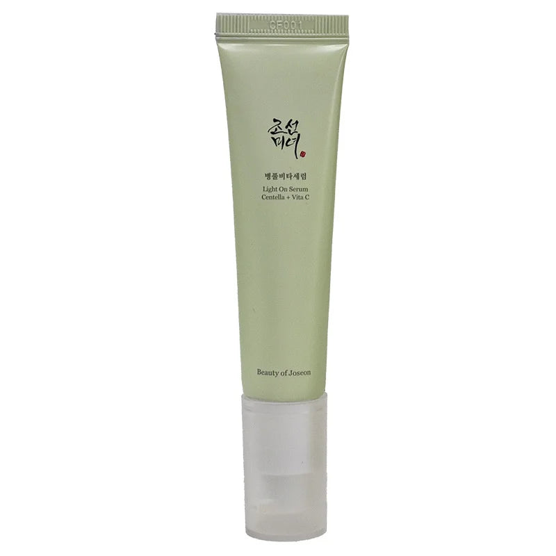 Korean Glow Serum — Green Tea, Mucin & Niacinamide Deep Hydrating Essence