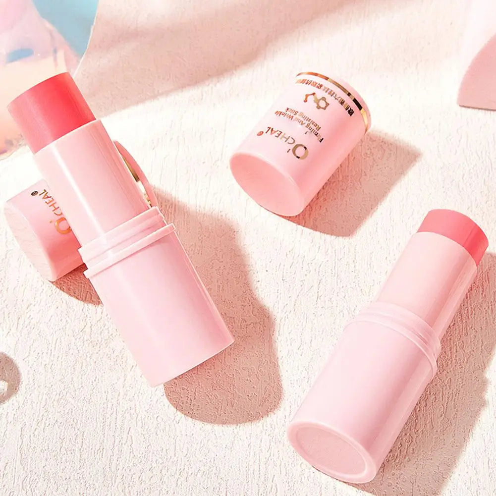 Korean Collagen Stick — Instant Wrinkle Eraser, Firming & Brightening Balm