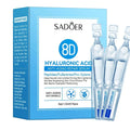 Collagen & Hyaluronic Acid Glow Serum — Anti-Aging Lifting & Deep Hydration Formula