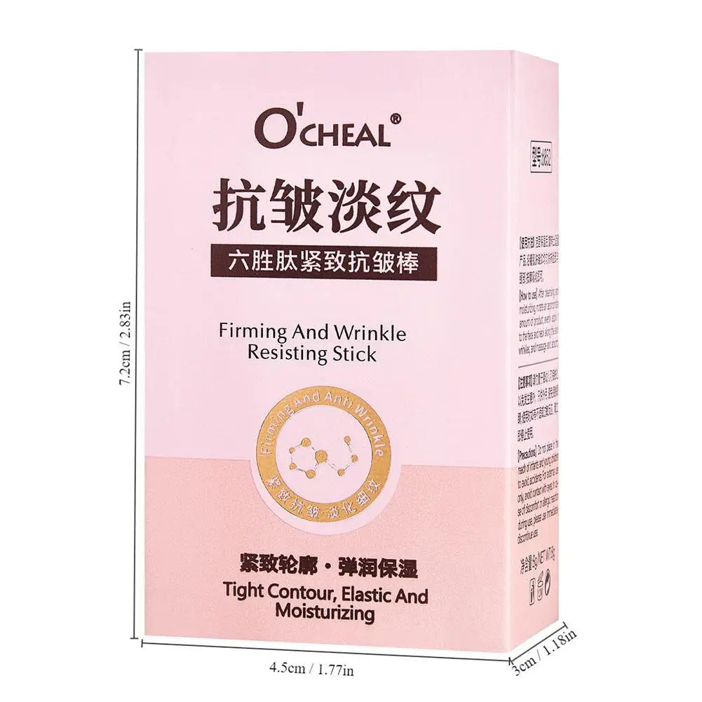 Korean Collagen Stick — Instant Wrinkle Eraser, Firming & Brightening Balm