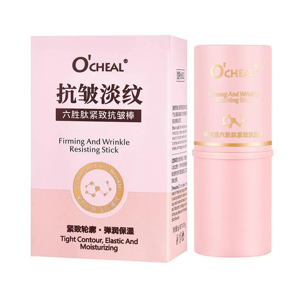 Korean Collagen Stick — Instant Wrinkle Eraser, Firming & Brightening Balm