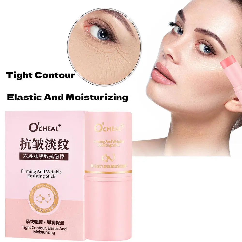 Korean Collagen Stick — Instant Wrinkle Eraser, Firming & Brightening Balm