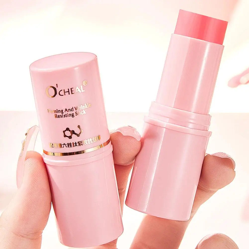 Korean Collagen Stick — Instant Wrinkle Eraser, Firming & Brightening Balm
